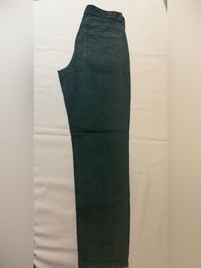 American Eagle Outfitters women Forest Green Corduroy Pants
